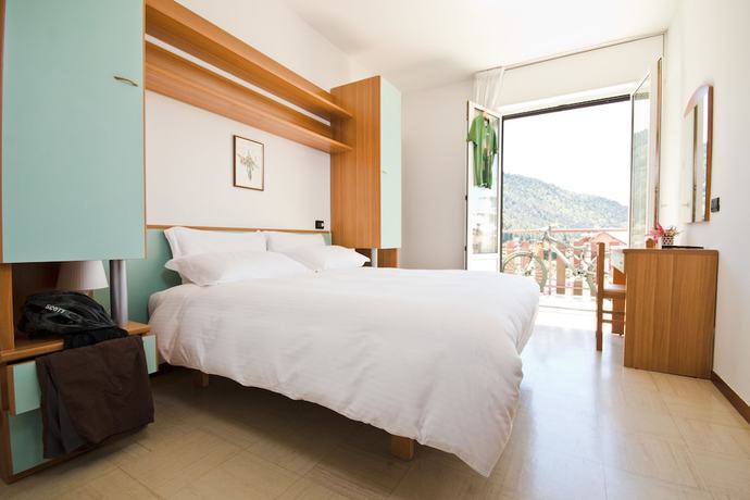 Imagen de la habitación del Hotel Martinelli. Foto 5