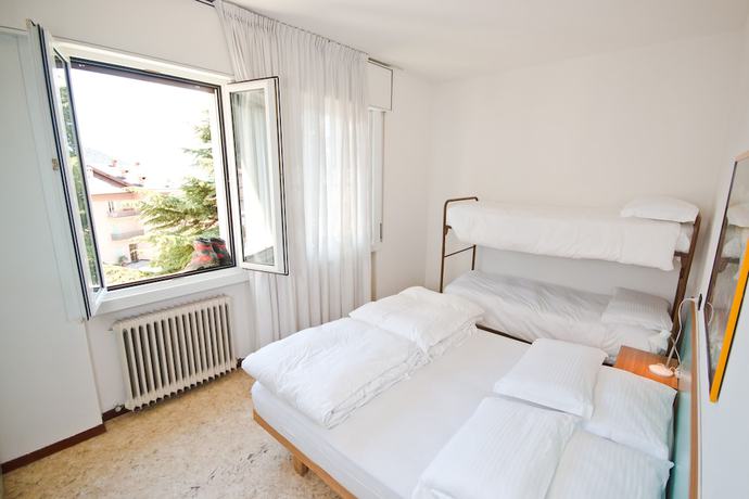 Imagen de la habitación del Hotel Martinelli. Foto 6
