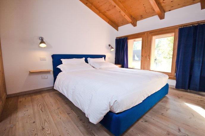 Imagen de la habitación del Hotel Martinelli. Foto 9