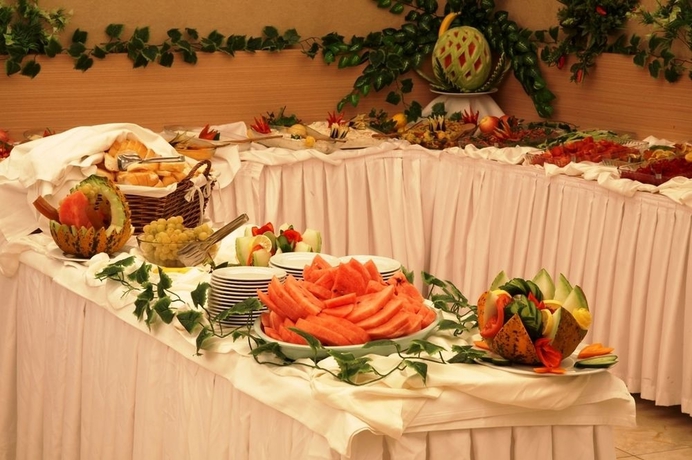 Imagen del bar/restaurante del Hotel Martinenz. Foto 5