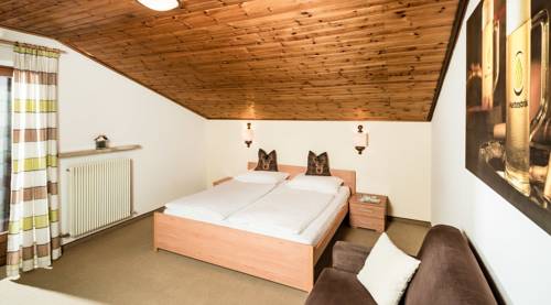 Imagen de la habitación del Hotel Martinerhof's Brauhotel. Foto 3