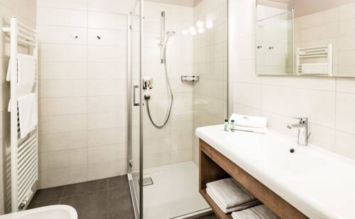 Imagen de la habitación del Hotel Martinerhof's Brauhotel. Foto 4