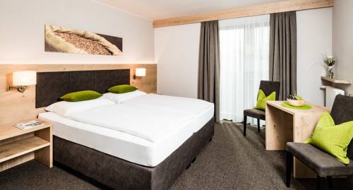 Imagen de la habitación del Hotel Martinerhof's Brauhotel. Foto 5