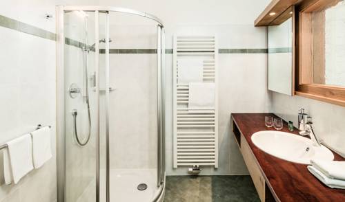 Imagen de la habitación del Hotel Martinerhof's Brauhotel. Foto 6