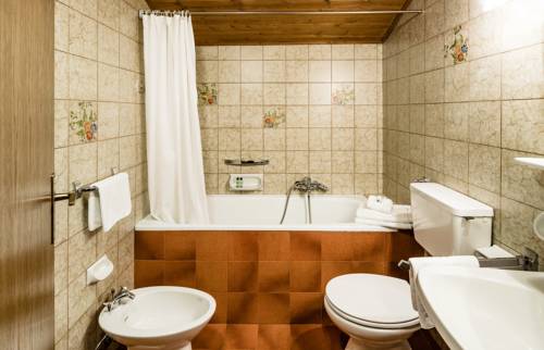 Imagen de la habitación del Hotel Martinerhof's Brauhotel. Foto 8