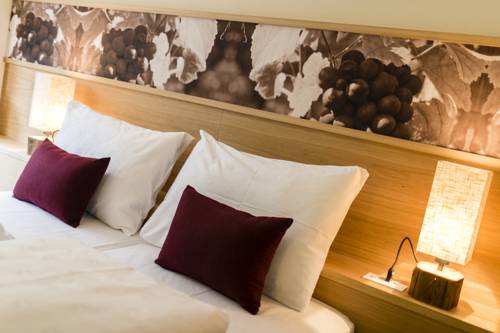 Imagen de la habitación del Hotel Martinerhof's Brauhotel. Foto 14