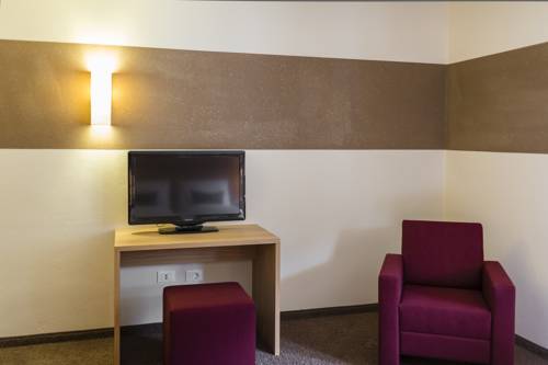 Imagen de la habitación del Hotel Martinerhof's Brauhotel. Foto 15