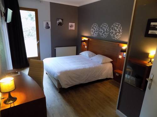 Imagen de la habitación del Hotel Martinez Grenay. Foto 2