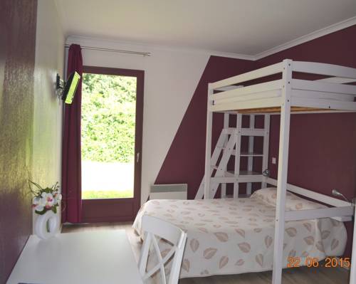 Imagen de la habitación del Hotel Martinez Grenay. Foto 6