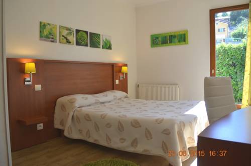 Imagen de la habitación del Hotel Martinez Grenay. Foto 9