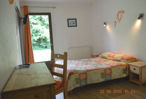 Imagen de la habitación del Hotel Martinez Grenay. Foto 10