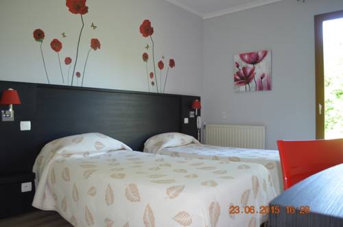 Imagen de la habitación del Hotel Martinez Grenay. Foto 11