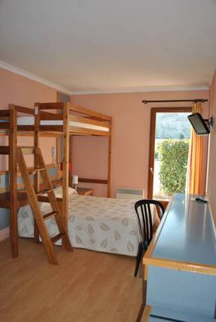 Imagen de la habitación del Hotel Martinez Grenay. Foto 12
