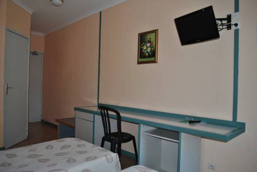 Imagen de la habitación del Hotel Martinez Grenay. Foto 13