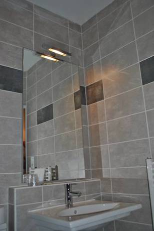 Imagen de la habitación del Hotel Martinez Grenay. Foto 15