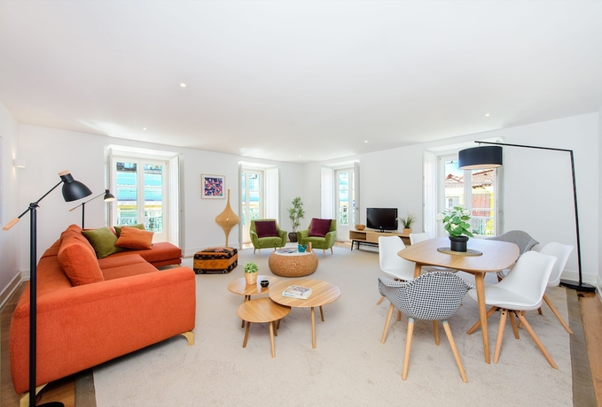 Imagen de la habitación del Hotel Martinhal Lisbon Chiado. Foto 3