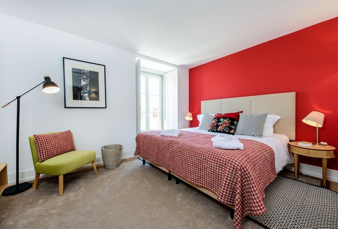 Imagen de la habitación del Hotel Martinhal Lisbon Chiado. Foto 5