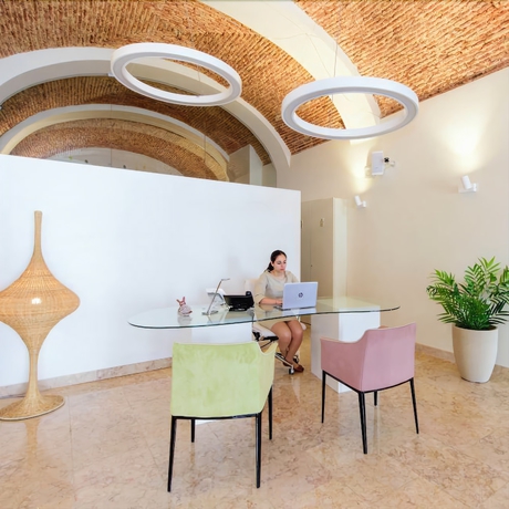 Imagen de los interiores del Hotel Martinhal Lisbon Chiado. Foto 15
