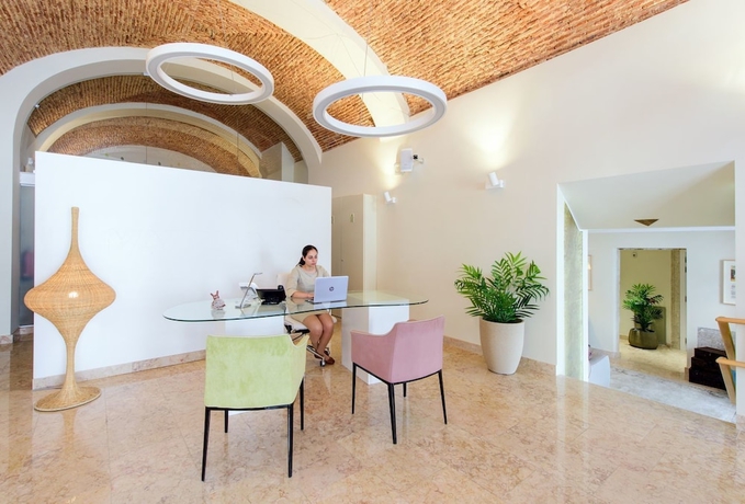 Imagen de los interiores del Hotel Martinhal Lisbon Chiado. Foto 16