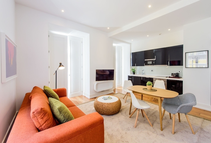 Imagen de la habitación del Hotel Martinhal Lisbon Chiado. Foto 11