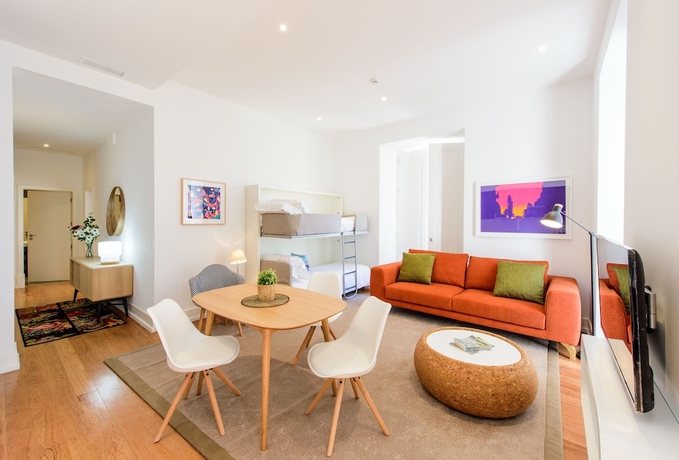 Imagen de la habitación del Hotel Martinhal Lisbon Chiado. Foto 12