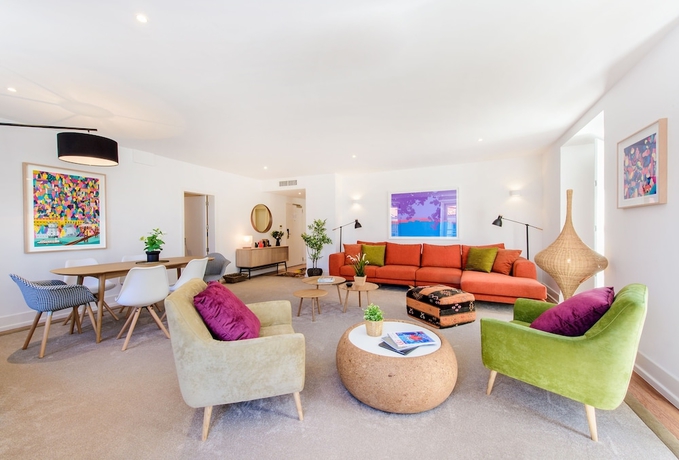 Imagen de la habitación del Hotel Martinhal Lisbon Chiado. Foto 13