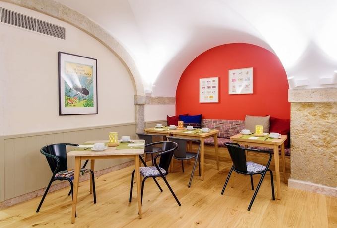 Imagen del bar/restaurante del Hotel Martinhal Lisbon Chiado. Foto 2