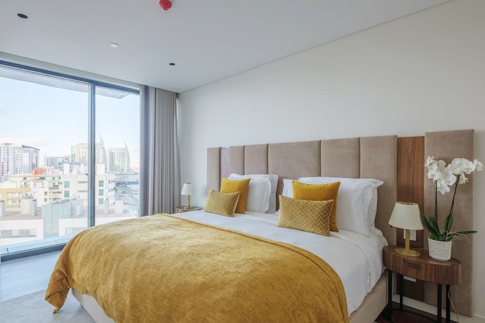 Imagen de la habitación del Hotel Martinhal Lisbon Oriente. Foto 2