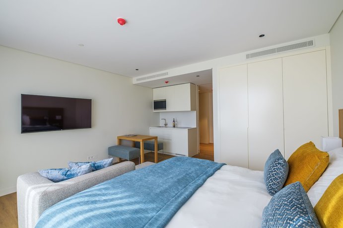 Imagen de la habitación del Hotel Martinhal Lisbon Oriente. Foto 3