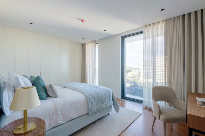 Imagen de la habitación del Hotel Martinhal Lisbon Oriente. Foto 4