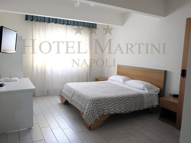 Imagen de la habitación del Hotel Martini, Casavatore. Foto 2