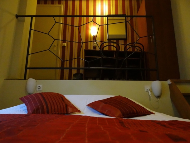 Imagen de la habitación del Hotel Martini, Groninga. Foto 8