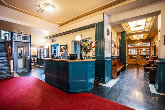 Imagen de los interiores del Hotel Martini, Groninga. Foto 19