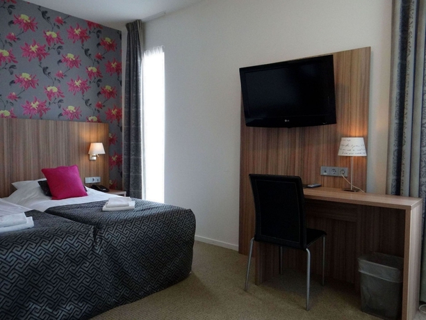 Imagen de la habitación del Hotel Martini, Groninga. Foto 11