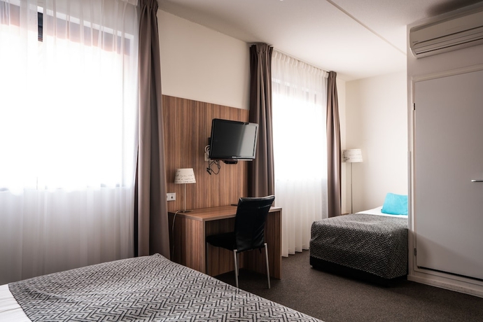 Imagen de la habitación del Hotel Martini, Groninga. Foto 13