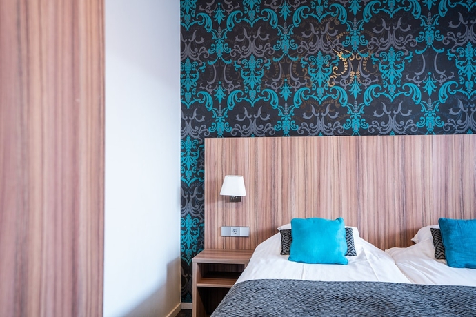 Imagen de la habitación del Hotel Martini, Groninga. Foto 15