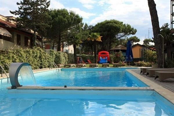 Imagen general del Hotel Martini, Lignano Sabbiadoro. Foto 2