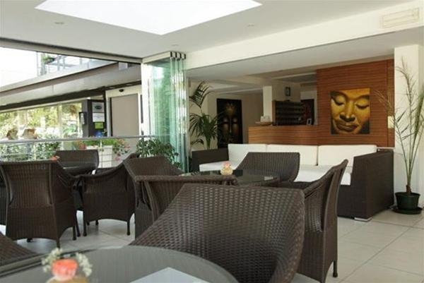 Imagen general del Hotel Martini, Lignano Sabbiadoro. Foto 3