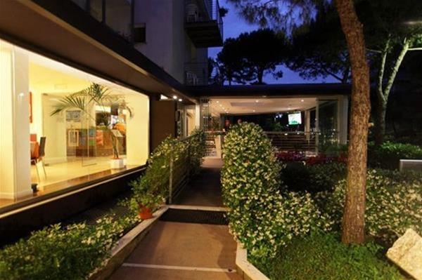 Imagen general del Hotel Martini, Lignano Sabbiadoro. Foto 4