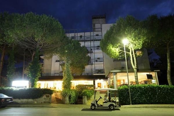 Imagen general del Hotel Martini, Lignano Sabbiadoro. Foto 5