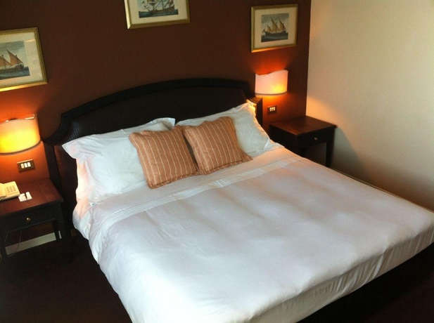 Imagen general del Hotel Martini Olbia. Foto 3