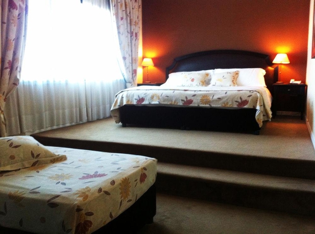 Imagen general del Hotel Martini Olbia. Foto 5