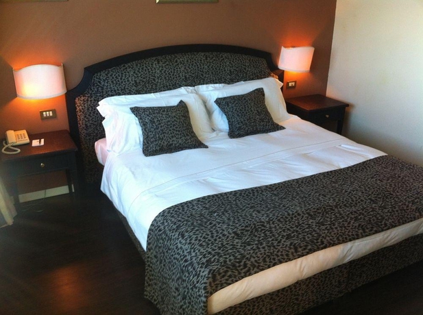 Imagen general del Hotel Martini Olbia. Foto 8