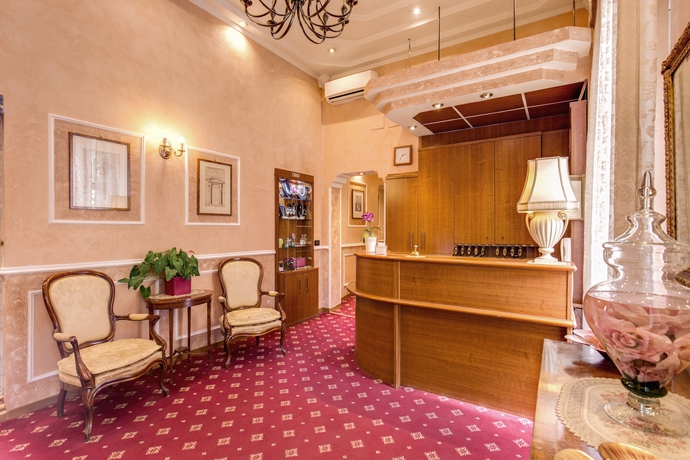 Imagen general del Hotel Martini, Plaza de la República. Foto 1