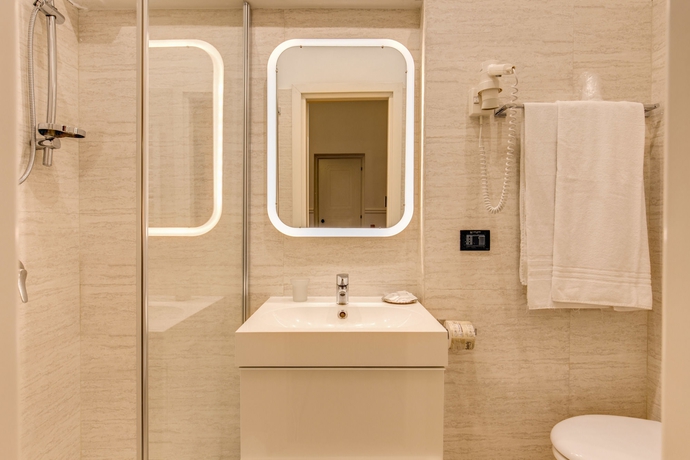 Imagen de la habitación del Hotel Martini, Plaza de la Rep&uacute;blica. Foto 13