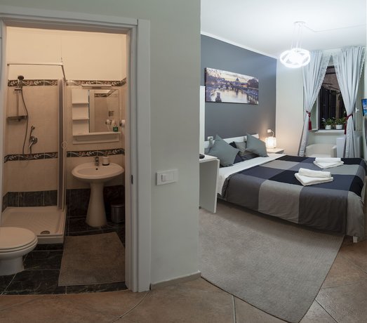 Imagen de la habitación del Hotel Martini Rooms. Foto 4