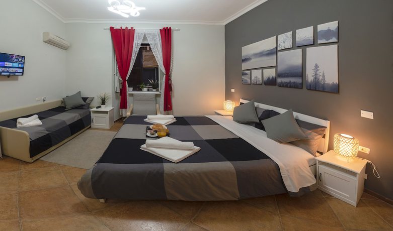 Imagen de la habitación del Hotel Martini Rooms. Foto 5