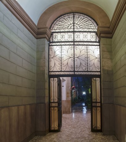 Imagen de los interiores del Hotel Martini Rooms. Foto 7