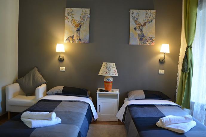 Imagen de la habitación del Hotel Martini Rooms. Foto 6