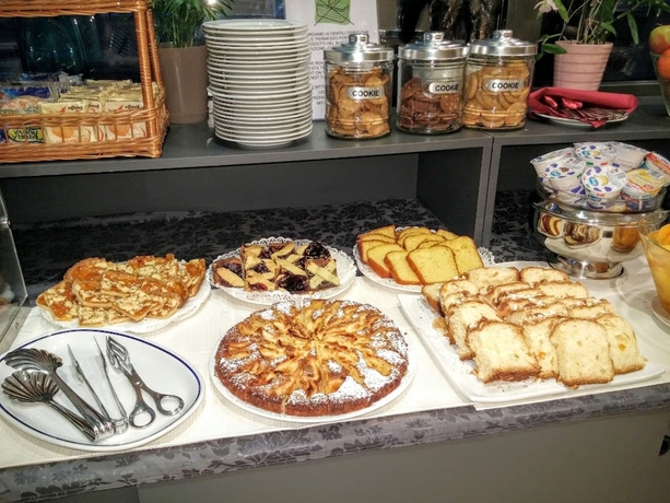 Imagen del bar/restaurante del Hotel Martini Verona. Foto 3